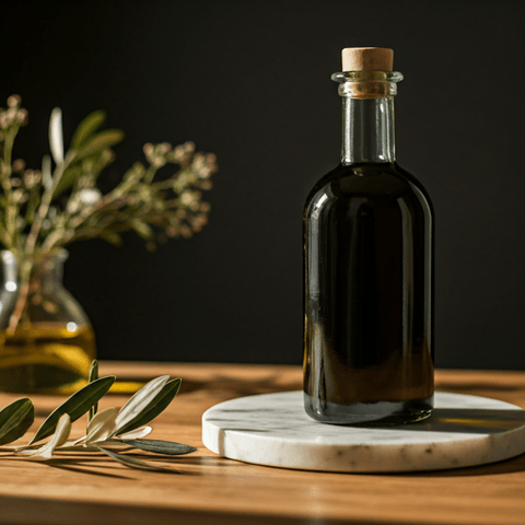 Phenolic-rich extra virgin olive oil