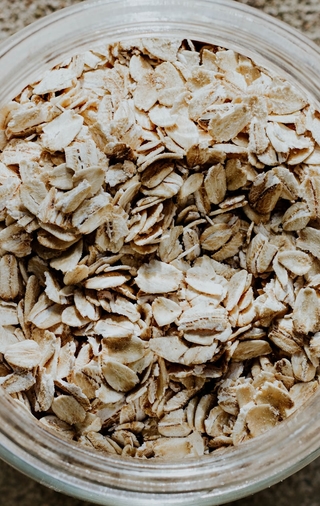 Oven-roasted Granola