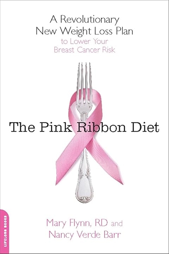 Cover of Pink Ribbon Diet