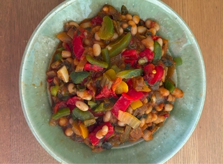 Vegetarian Chili